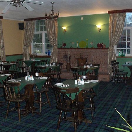 Ben More Lodge Crianlarich Exterior foto
