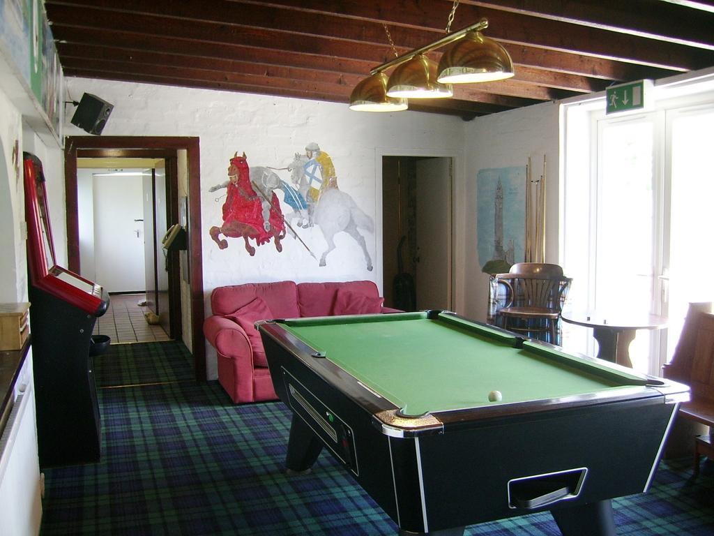 Ben More Lodge Crianlarich Exterior foto